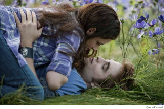 Woman laying garden flower blurry - she free wallpaper for desktop