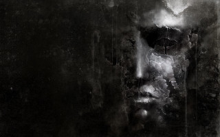 Black white photo man beard - ben templesmith free wallpaper for desktop