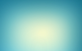 Blue yellow white lightblue beeple - blue center free wallpaper