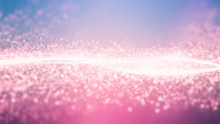 Blurry pink blue background white 2 - the left side of the image free wallpaper