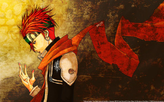 Man red hair scarf wall - a red scarf free wallpaper