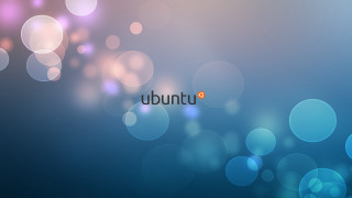 Blurry image background ubuntu left - objective abstraction free wallpaper