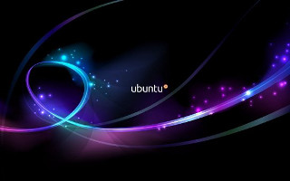 Purple blue abstract background ubunt - abstract background free wallpaper for desktop