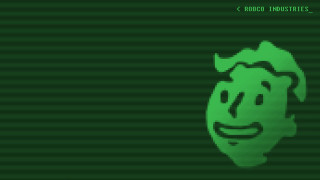 Green smile background black outline - a green face free wallpaper
