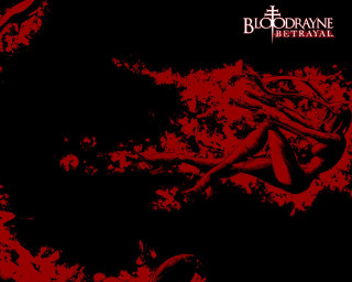 Red black woman knife blood - bloodborne free wallpaper