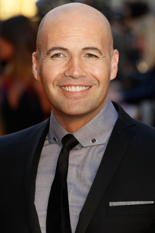 Bald man smiling redcarpet formal - a red carpet event free wallpaper