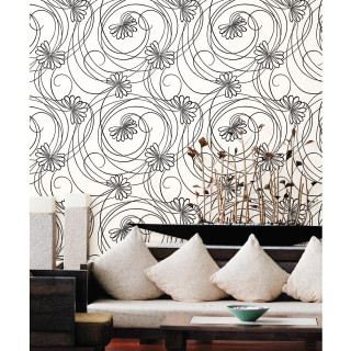 Couch pillows vase wall flower - a flower pattern free wallpaper for tablet