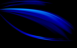 Blue abstract background black background - a blue abstract background free wallpaper