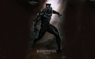 Black panther dark background spotlight - a spotlight behind free wallpaper