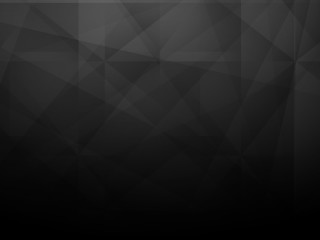 Black white abstract background triangular - triangular free wallpaper