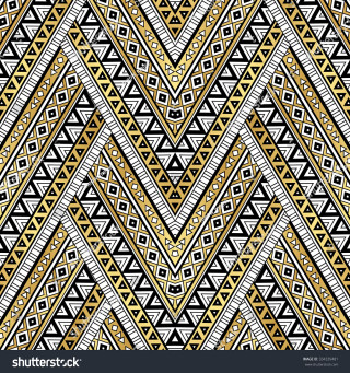 Colorful pattern lines shapes art - nice free wallpaper for tablet