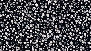 Black white dots pattern background - small dot free wallpaper
