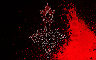 Red black background design side - a design free wallpaper for desktop