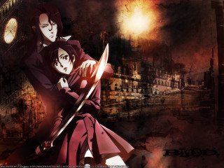 Couple people sword clock tower - a clock tower in the background free wallpaper