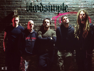 Men brick wall graffiti group - andrew bell free wallpaper