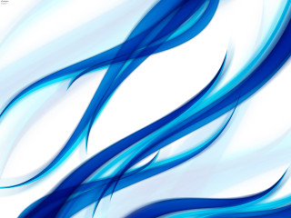 Blue white abstract background wavy - wavy line free wallpaper
