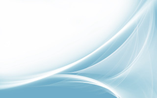 Blue white background curved design 4 - the top of the image free wallpaper