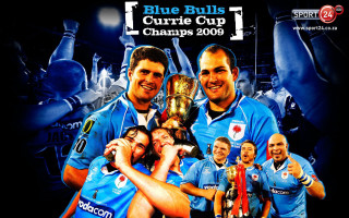 Men holding trophy smiling group - each other holding free wallpaper