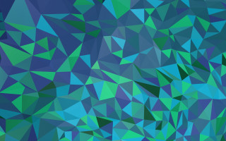 Colorful abstract background triangles blue 4 - colorful abstract background free wallpaper