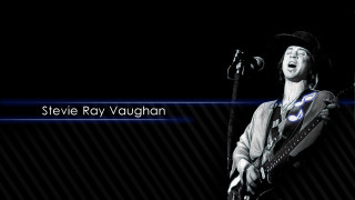 Man hat guitar microphone performance - vray free wallpaper