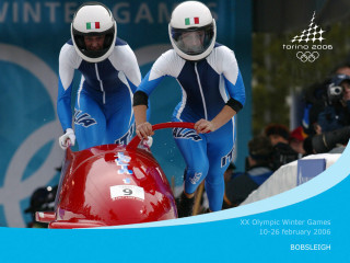 Two men blue white suits - camera free wallpaper