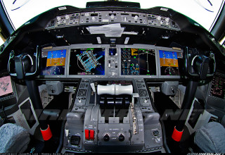 Cockpit view multiple screens clock - the seat free wallpaper