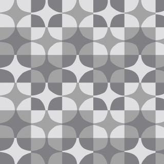 Gray white pattern circles surface - circle free wallpaper for tablet