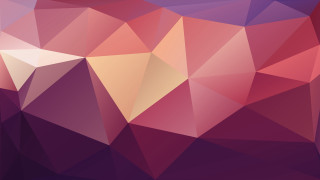 Colorful abstract low poly background 2 - colorful abstract background free wallpaper