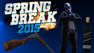 Man suit gun wine bottle - aaa game free wallpaper