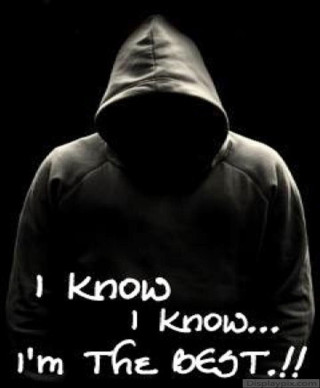 Hoodie message fathi hassan cool - free dark wallpaper for mobile