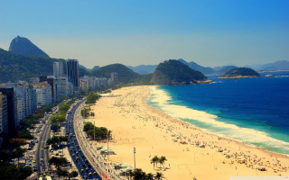 Almada negreiros beach mountain ocean - almada negreiro free wallpaper