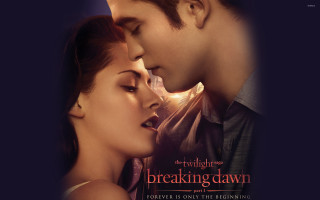Man woman kissing breaking dawn - ed benedict free wallpaper for desktop