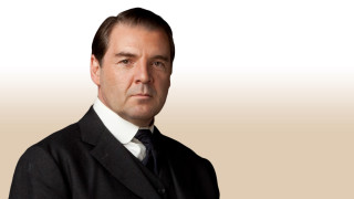 Man suit tie serious look 22 - bertram brooker free wallpaper