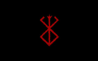 Red black background symbol arrow - symbol free wallpaper for desktop