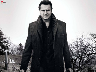 Man coat scarf cemetery path - eric taylor free wallpaper