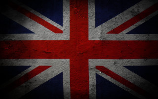 British flag grungy wall art - british free wallpaper