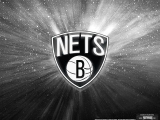 Brooklyn nets logo starburst basketball - harlem renaissance free wallpaper