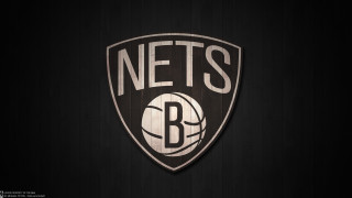 Brooklyn nets logo dark room - harlem renaissance free wallpaper