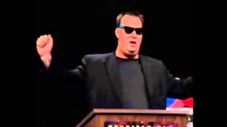 Man suit sunglasses speech podium - a podium free wallpaper