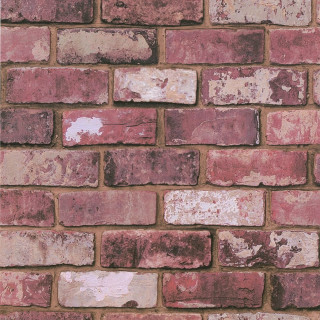Brick wall red white paint - paint free wallpaper for tablet