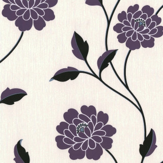 White purple flower wallpaper black - background free wallpaper for tablet