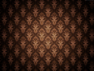 Gothic lovecraftian abstract patterned wallpaper - a pattern free wallpaper for desktop