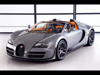 Silver orange bugatti garage black - a black roof free wallpaper