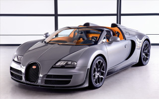 Gray orange bugatti garage black - a garage free wallpaper