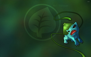 Blue green cartoon character green - cartoon character free wallpaper