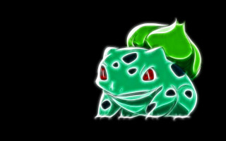 Green black pokemon wallpaper logo 2 - cell free wallpaper