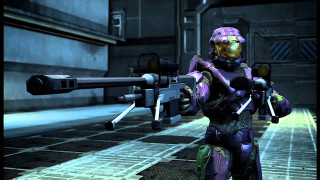Man purple suit gun sci - a sci free wallpaper