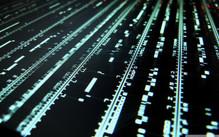 Computer screen closeup white red - modular constructivism free wallpaper for desktop