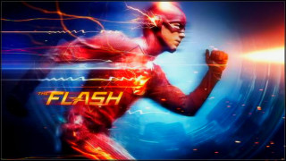Flash running air flash hand - everett warner free wallpaper for desktop