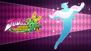 Dancing person star purple pink - a stage free wallpaper